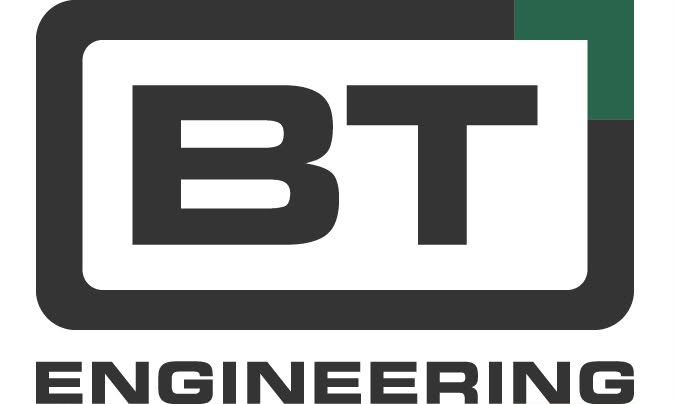 BT Engineering logo
